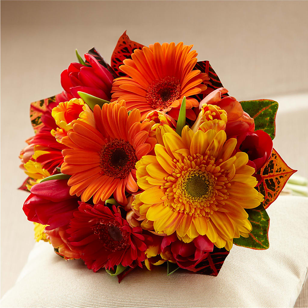 Sunglow Bouquet – Platte Floral, Colorado Springs CO