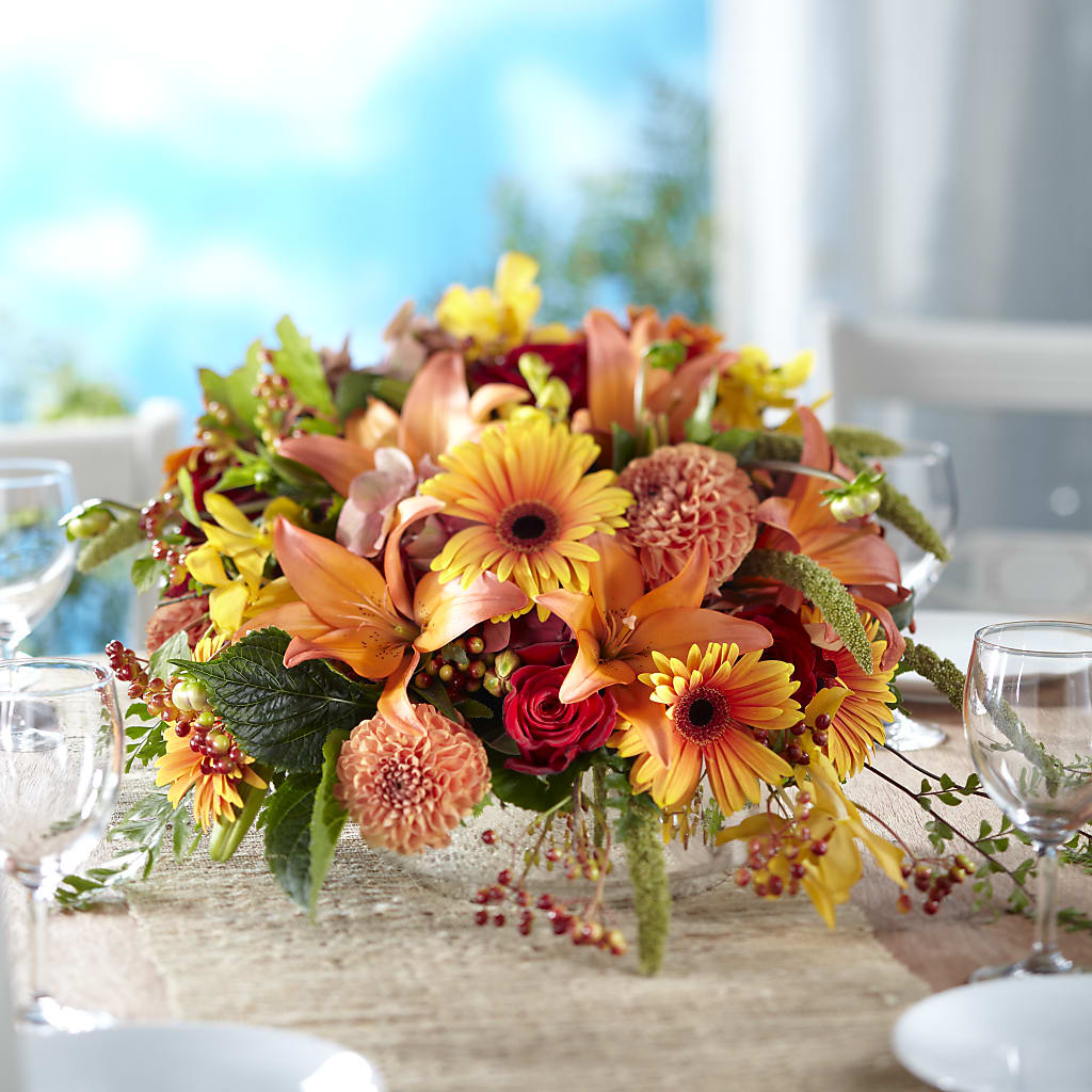 One and Only Centerpiece – Platte Floral, Colorado Springs CO