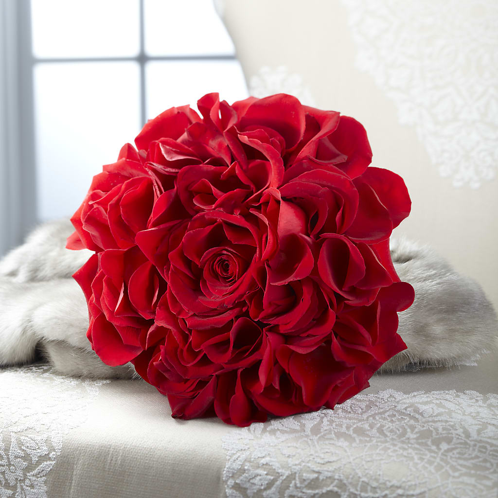 Composite Rose Bouquet – Platte Floral, Colorado Springs CO