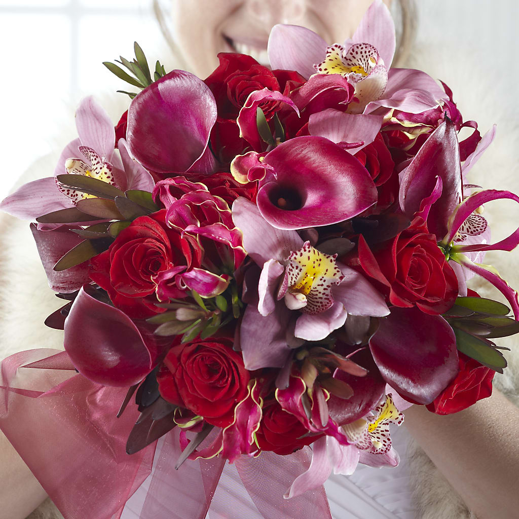 Heart of Hearts Bouquet – Platte Floral, Colorado Springs CO