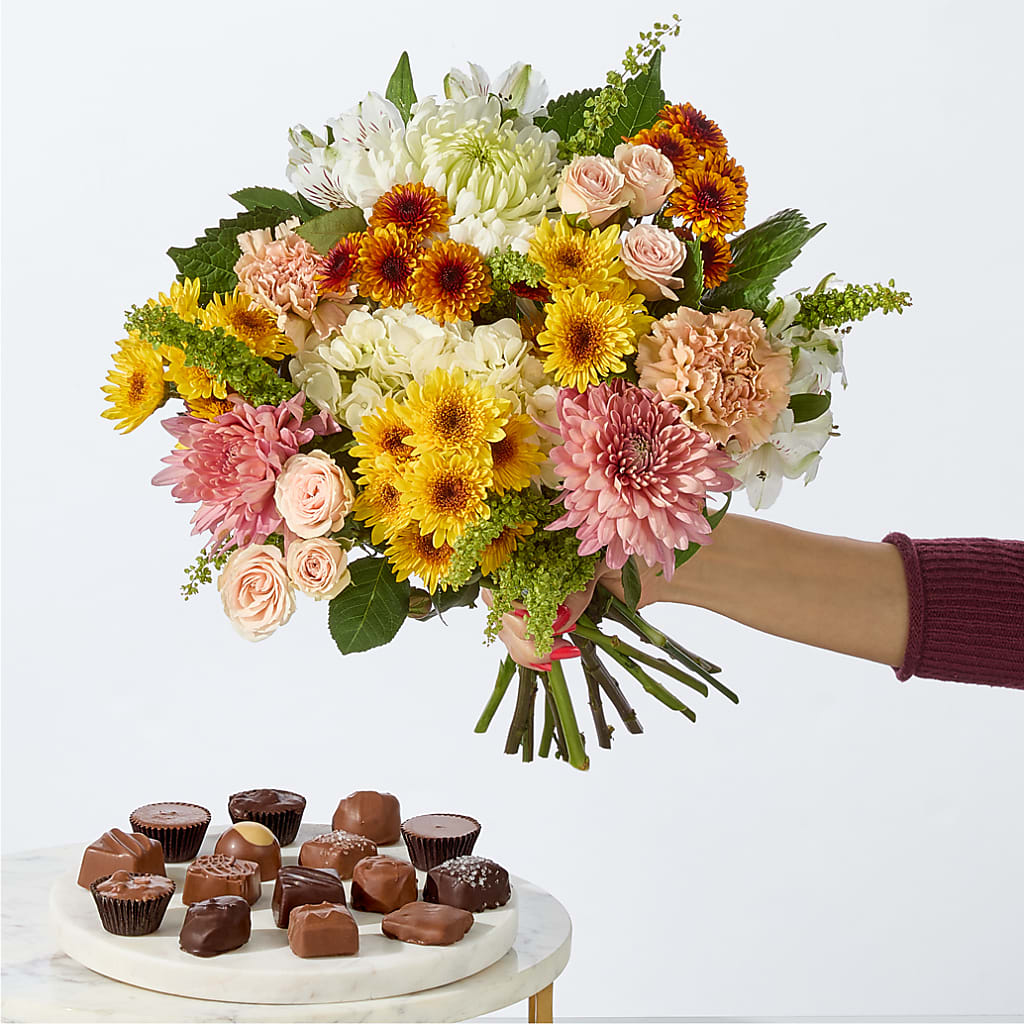 Fall Celebration Bouquet –  Platte Floral, Colorado Springs CO