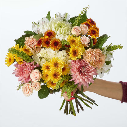 Fall Celebration Bouquet –  Platte Floral, Colorado Springs CO