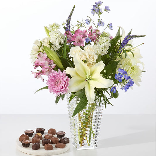 Winter Celebration Bouquet –  Platte Floral, Colorado Springs CO
