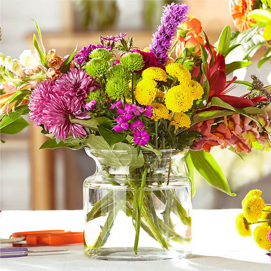 Bold & Bright – A Florist Original –  Platte Floral, Colorado Springs CO
