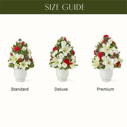 Festive Moments Tree –  Platte Floral, Colorado Springs CO