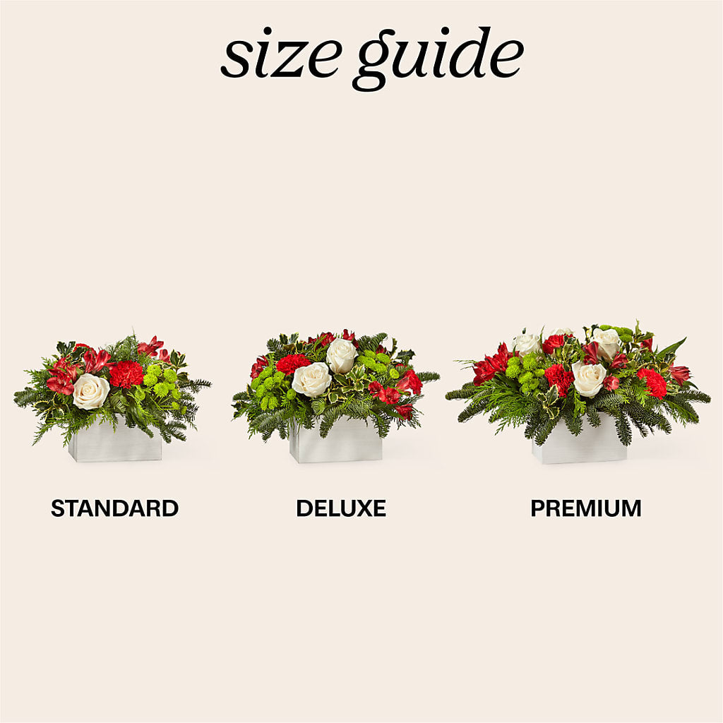 Snow What Fun Bouquet –  Platte Floral, Colorado Springs CO