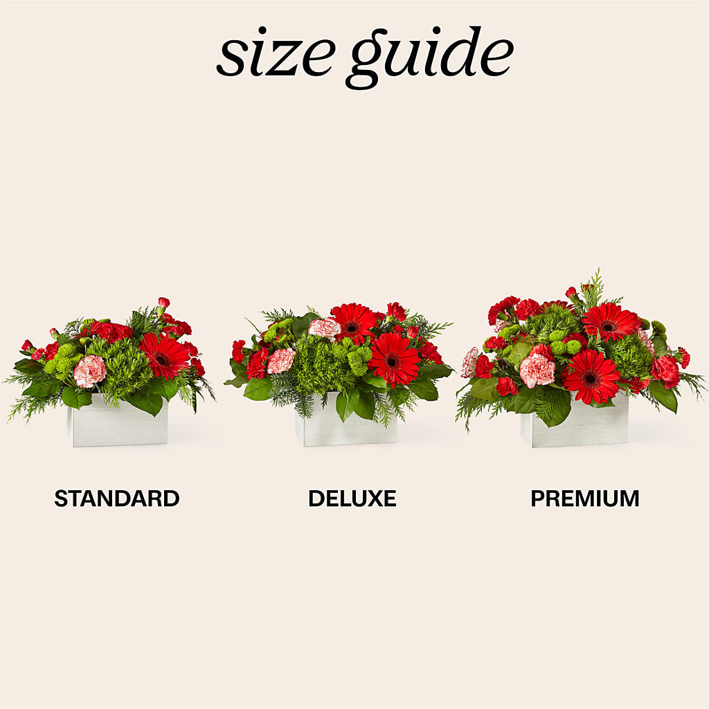 The Rudolph Bouquet –  Platte Floral, Colorado Springs CO