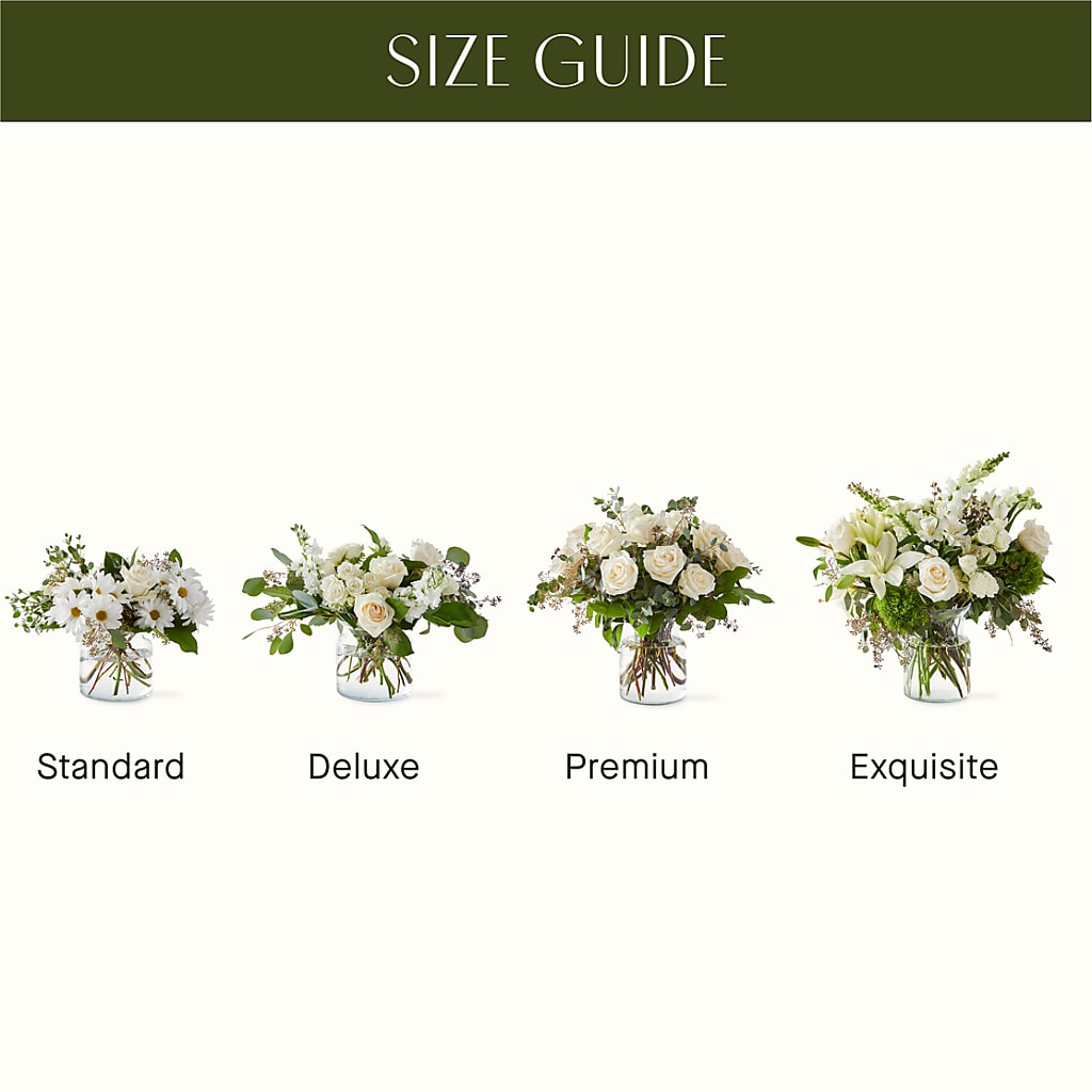 Fresh Linen Bouquet –  Platte Floral, Colorado Springs CO