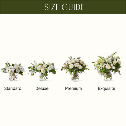 Fresh Linen Bouquet –  Platte Floral, Colorado Springs CO