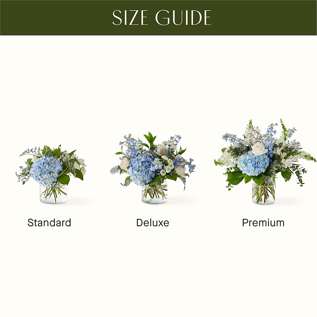 Coastal Blossom Bouquet –  Platte Floral, Colorado Springs CO