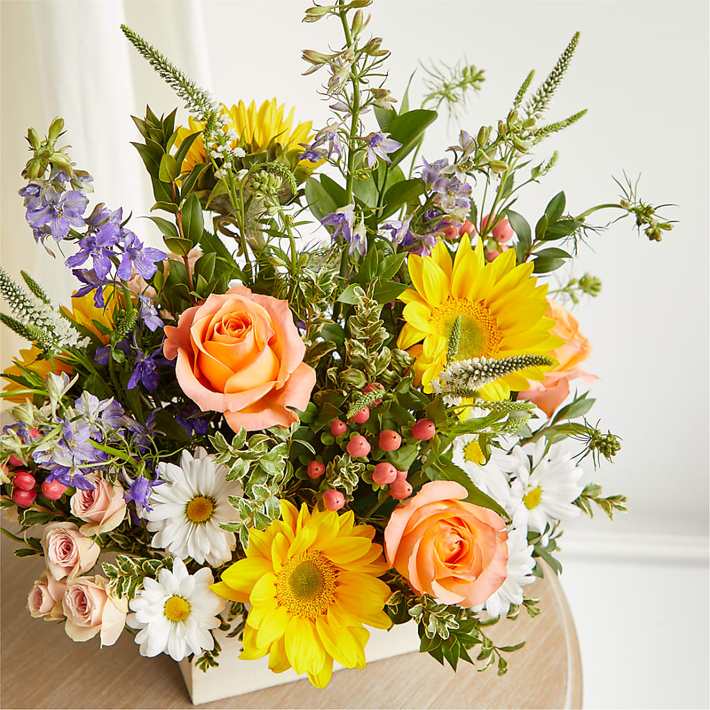 The Good Life Bouquet –  Platte Floral, Colorado Springs CO