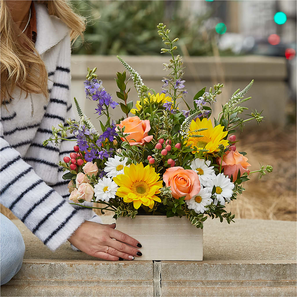 The Good Life Bouquet –  Platte Floral, Colorado Springs CO