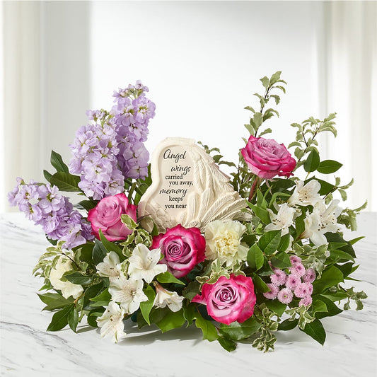 In My Heart Arrangement –  Platte Floral, Colorado Springs CO