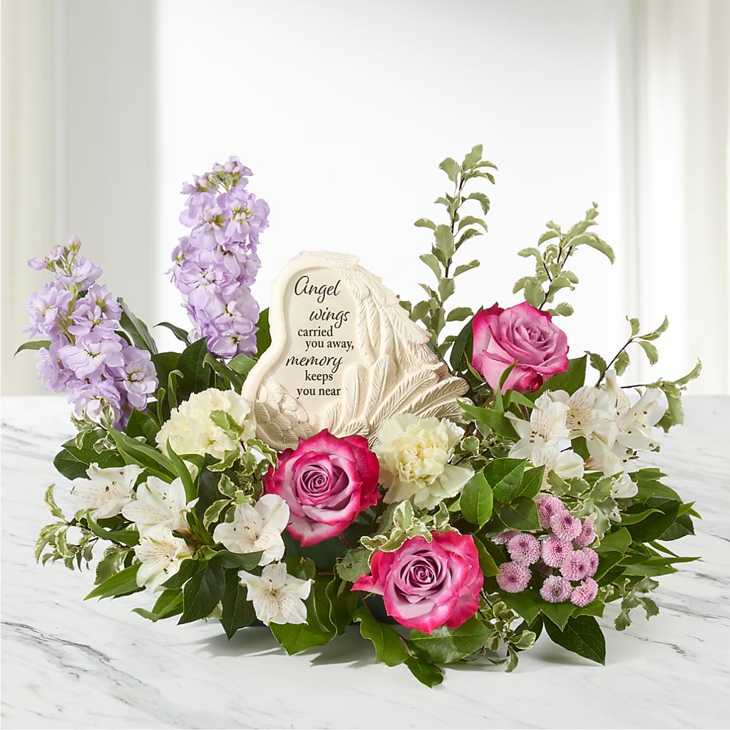 In My Heart Arrangement –  Platte Floral, Colorado Springs CO