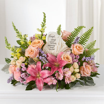 Gentle Light Arrangement –  Platte Floral, Colorado Springs CO