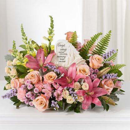 Gentle Light Arrangement –  Platte Floral, Colorado Springs CO