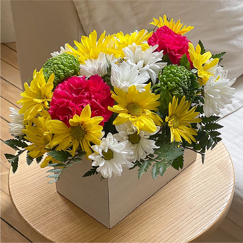Sorbet Bouquet –  Platte Floral, Colorado Springs CO