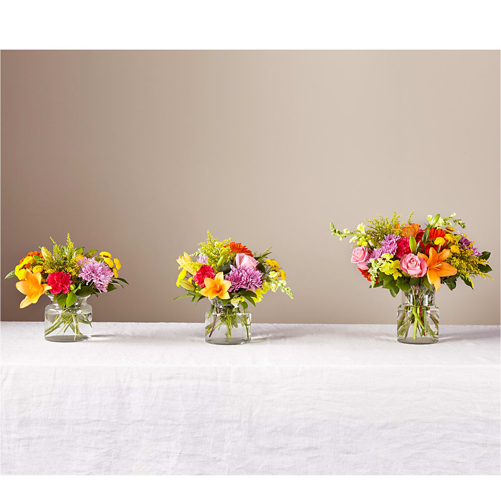 Party Punch Bouquet –  Platte Floral, Colorado Springs CO