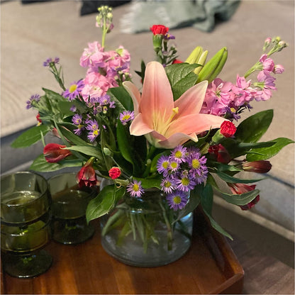 Romantique Bouquet –  Platte Floral, Colorado Springs CO