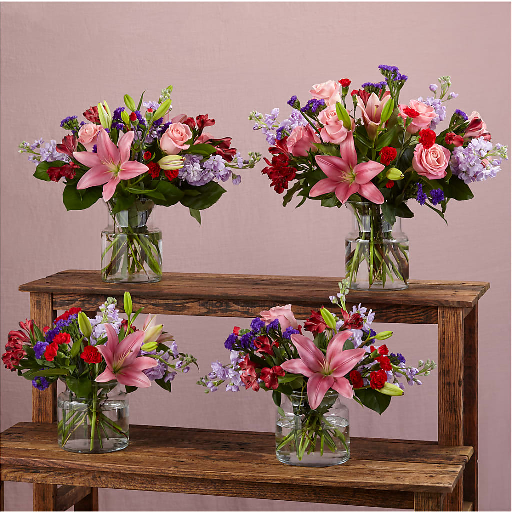 Romantique Bouquet –  Platte Floral, Colorado Springs CO