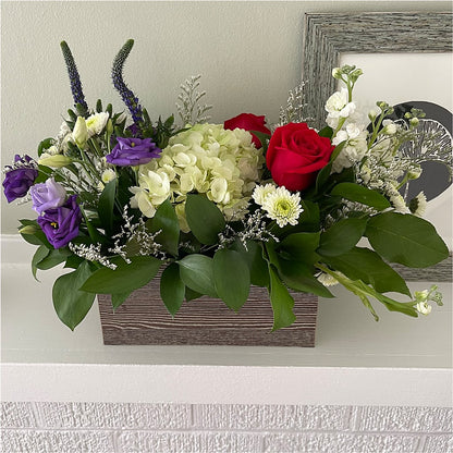 Sweet Magnolia Bouquet –  Platte Floral, Colorado Springs CO