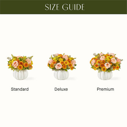 Peachy Pumpkin –  Platte Floral, Colorado Springs CO
