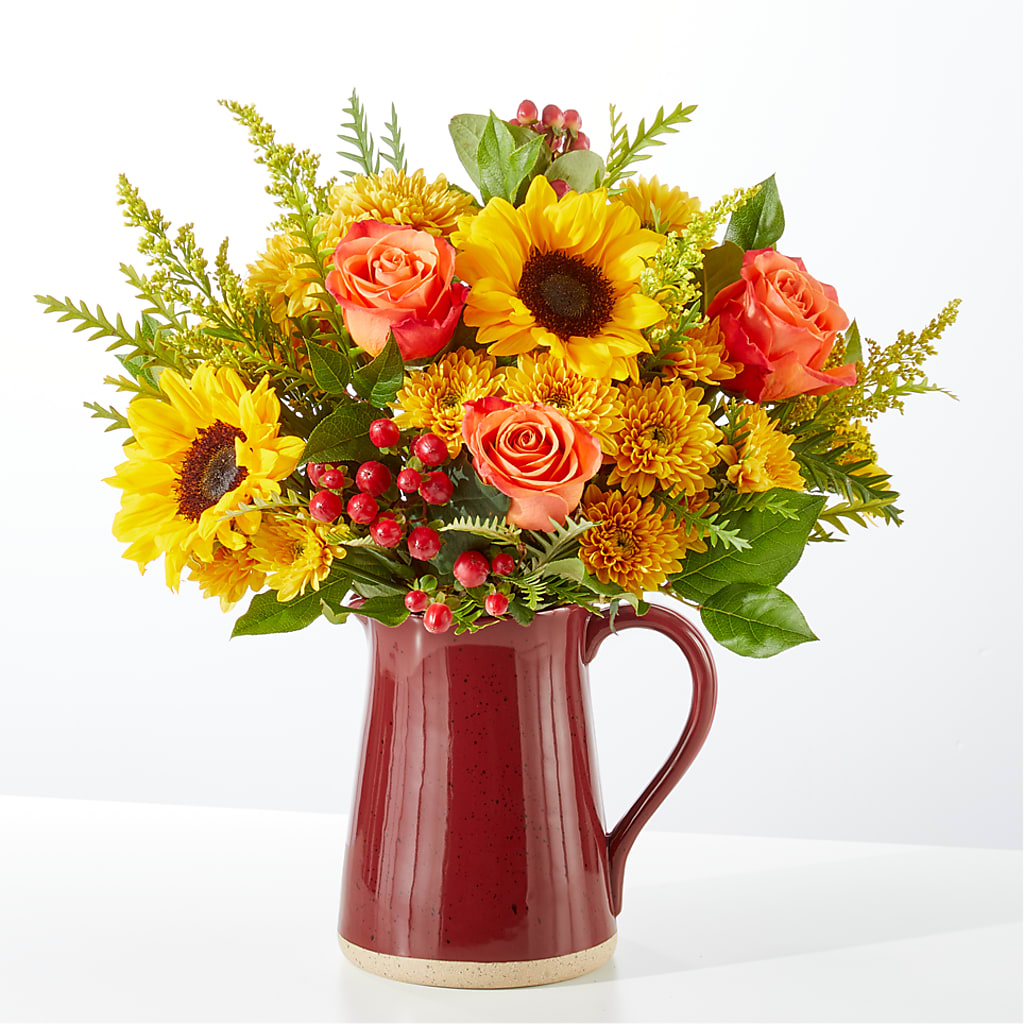 Scents of Autumn Bouquet –  Platte Floral, Colorado Springs CO