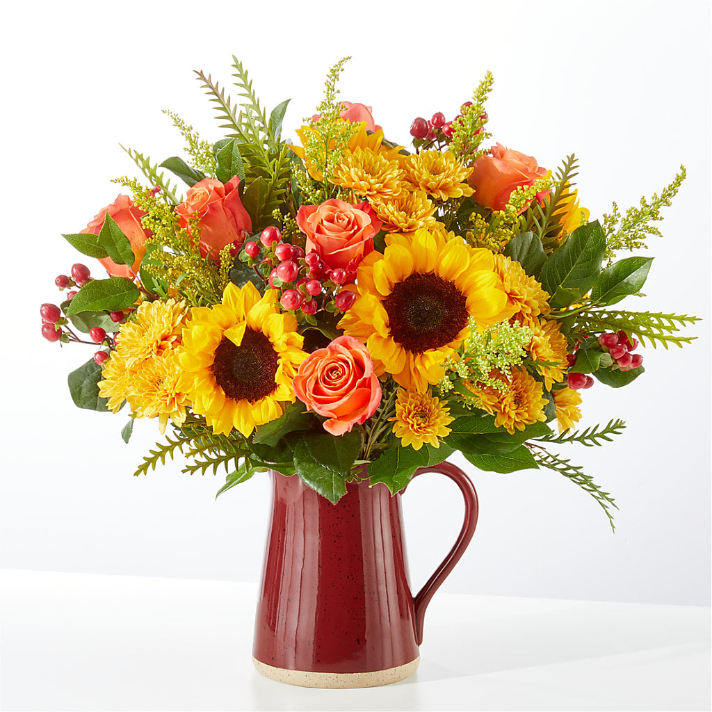 Scents of Autumn Bouquet –  Platte Floral, Colorado Springs CO