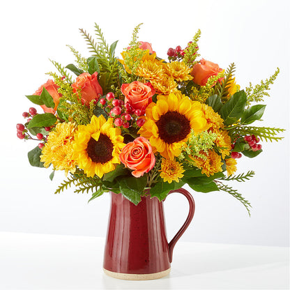 Scents of Autumn Bouquet –  Platte Floral, Colorado Springs CO