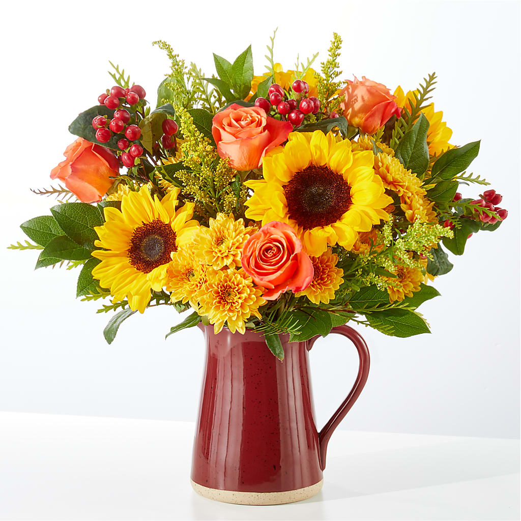 Scents of Autumn Bouquet –  Platte Floral, Colorado Springs CO