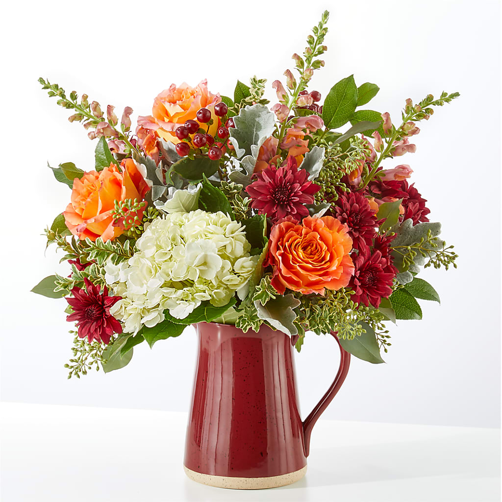 Fall's Finest Bouquet –  Platte Floral, Colorado Springs CO