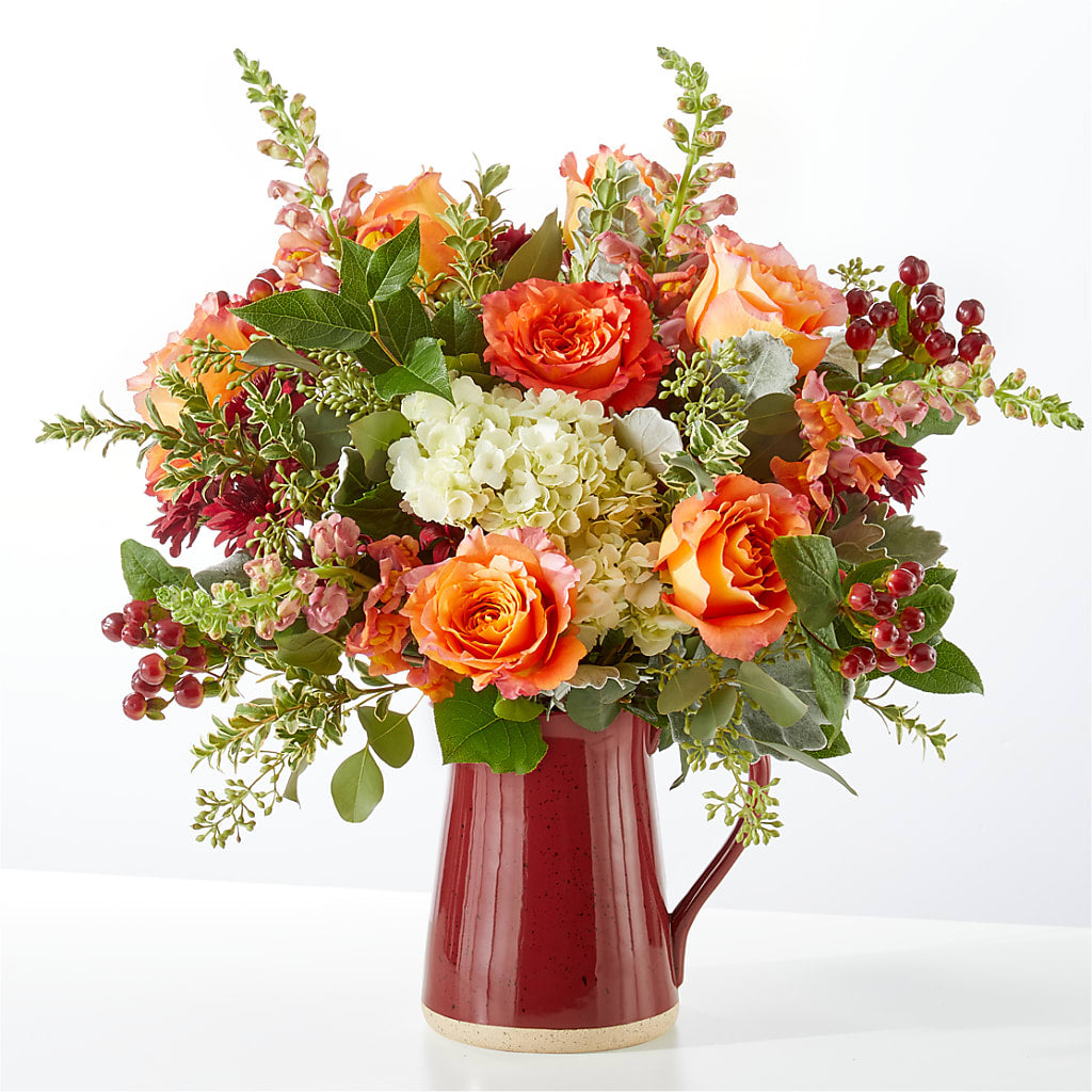Fall's Finest Bouquet –  Platte Floral, Colorado Springs CO