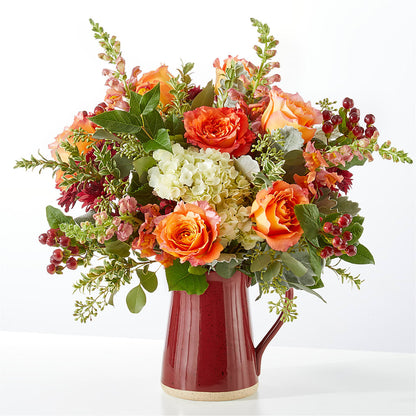 Fall's Finest Bouquet –  Platte Floral, Colorado Springs CO