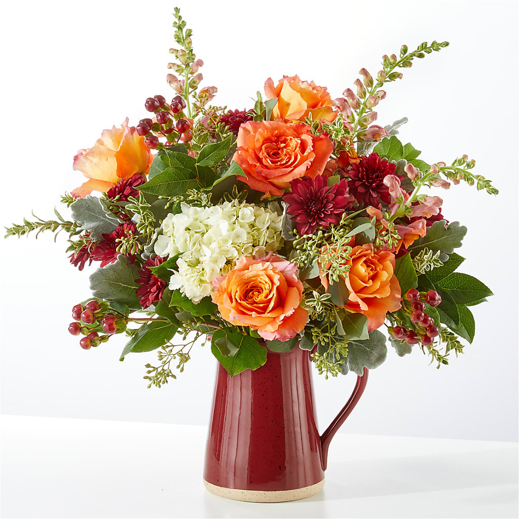Fall's Finest Bouquet –  Platte Floral, Colorado Springs CO