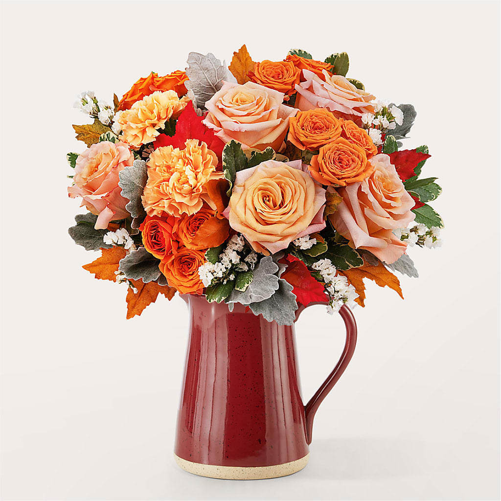 Pumpkin Pie Bouquet –  Platte Floral, Colorado Springs CO