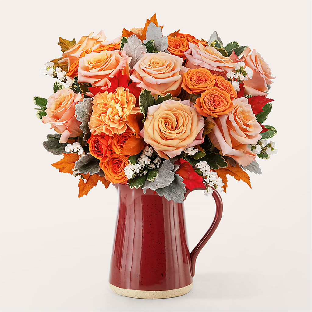 Pumpkin Pie Bouquet –  Platte Floral, Colorado Springs CO