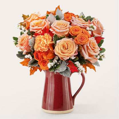 Pumpkin Pie Bouquet –  Platte Floral, Colorado Springs CO