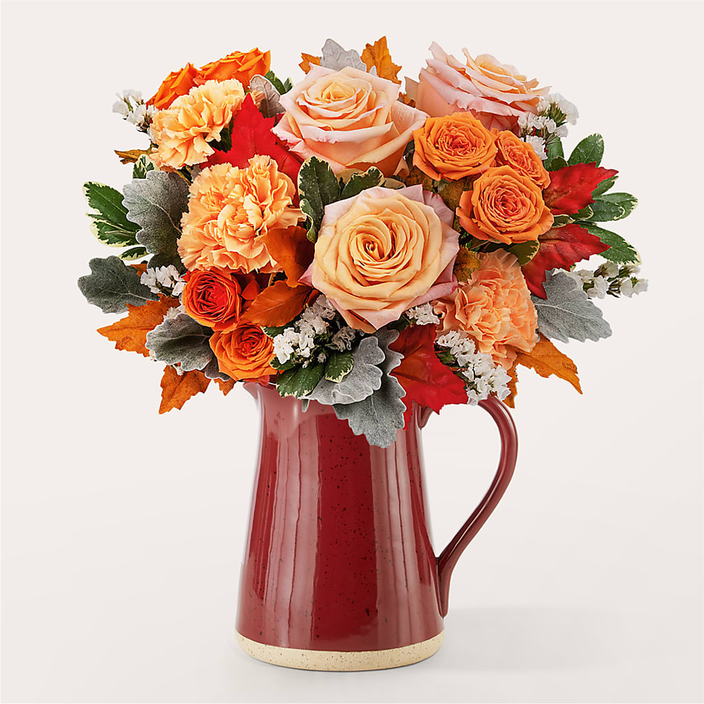 Pumpkin Pie Bouquet –  Platte Floral, Colorado Springs CO