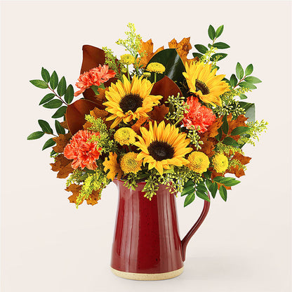 Gourd Vibes Bouquet –  Platte Floral, Colorado Springs CO