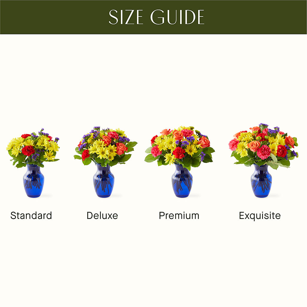 Brighter Days Bouquet –  Platte Floral, Colorado Springs CO