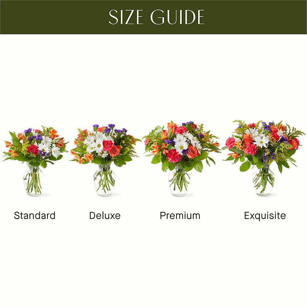 Oopsie Daisy Bouquet –  Platte Floral, Colorado Springs CO