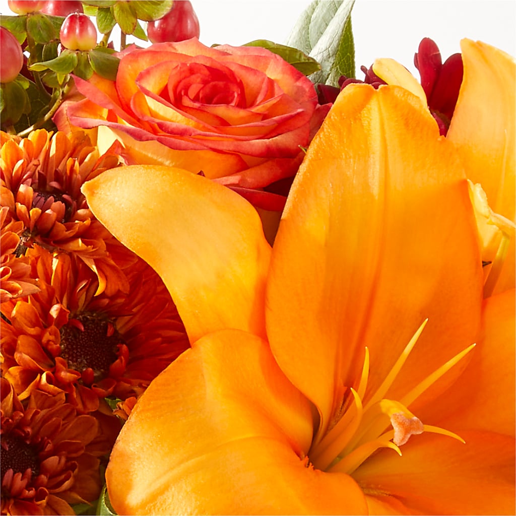 Backyard Bonfire Bouquet –  Platte Floral, Colorado Springs CO