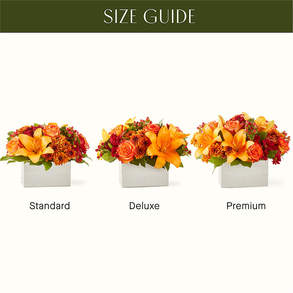 Backyard Bonfire Bouquet –  Platte Floral, Colorado Springs CO