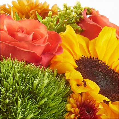 Farmer’s Market Stroll Bouquet –  Platte Floral, Colorado Springs CO