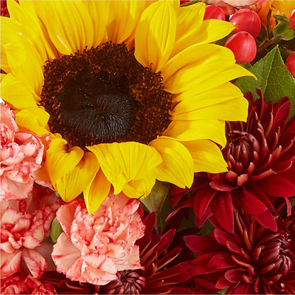 Fresh Cider Bouquet –  Platte Floral, Colorado Springs CO