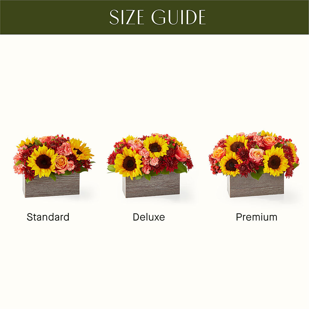 Fresh Cider Bouquet –  Platte Floral, Colorado Springs CO