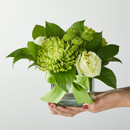Emerald Forest Bouquet –  Platte Floral, Colorado Springs CO