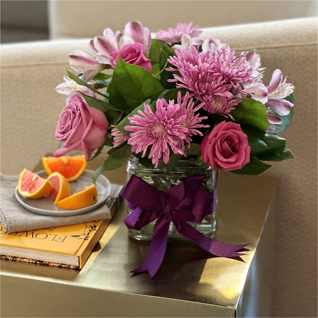 Sugarplum Bouquet –  Platte Floral, Colorado Springs CO