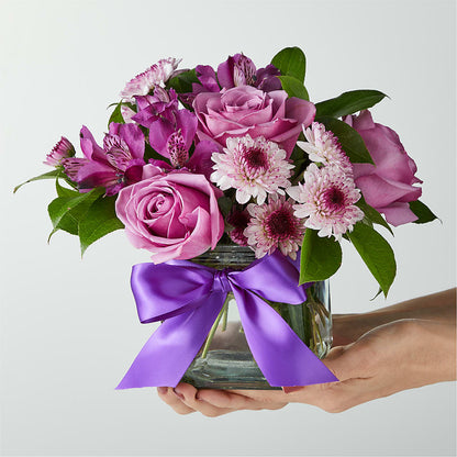 Sugarplum Bouquet –  Platte Floral, Colorado Springs CO