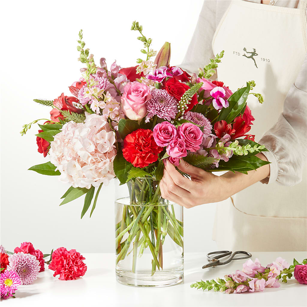 Swooning Over You - A Luxury Florist Original –  Platte Floral, Colorado Springs CO